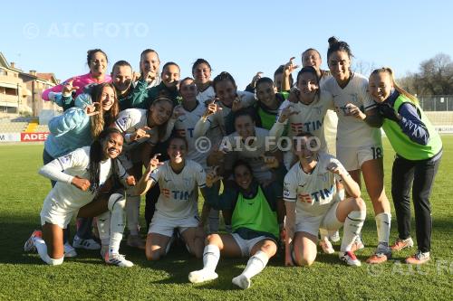 Lazio Women 2025 Italian championship 2025 2026  Femminile 8°Day 