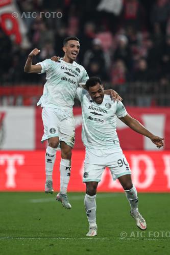 SudTirol Karim Zedadka SudTirol 2025 Monza, Italy 