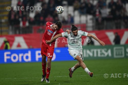 Monza Silvio Merkaj SudTirol 2025 Monza, Italy 