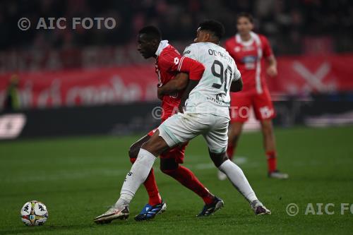 Monza Raphael Odogwu SudTirol 2025 Monza, Italy 