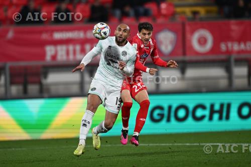 SudTirol -Nicolas Galazzi Monza 2025 Monza, Italy 