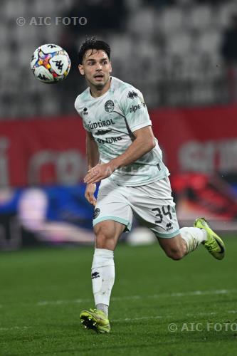 Sud Tirol 2025 Italian Serie B 2025 2026 15°Day 