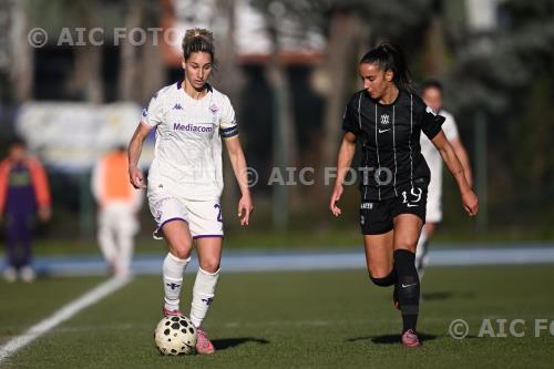 Fiorentina Women Matilde Pavan Como Women 2025 Seregno, Italy 