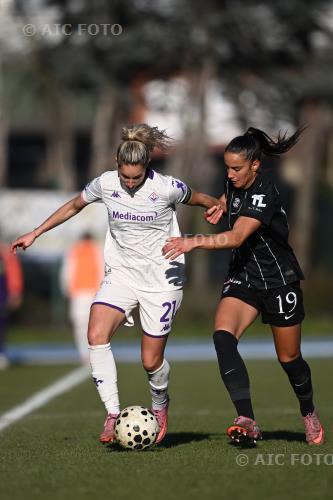 Fiorentina Women Matilde Pavan Como Women 2025 Seregno, Italy 