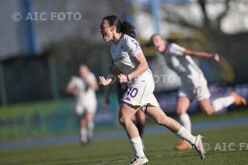 Fiorentina Women 2025 Italian championship 2025 2026  Femminile 9°Day 