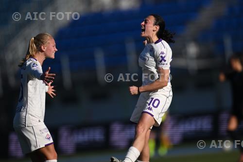 Fiorentina Women Sofie Bredgaard Fiorentina Women 2025 Seregno, Italy 
