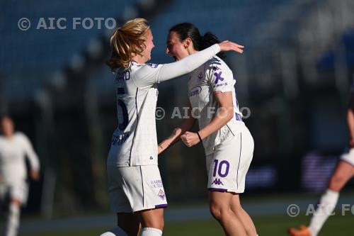 Fiorentina Women Sofie Bredgaard Fiorentina Women 2025 Seregno, Italy 