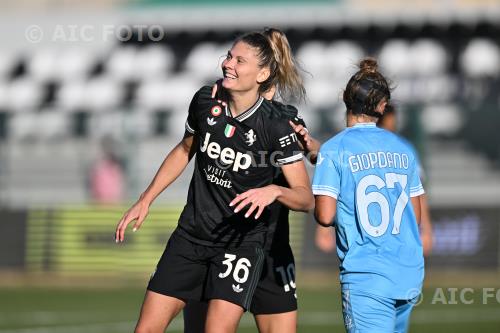 Juventus Women Cristiana Girelli Juventus Women 2025 Biella, Italy 