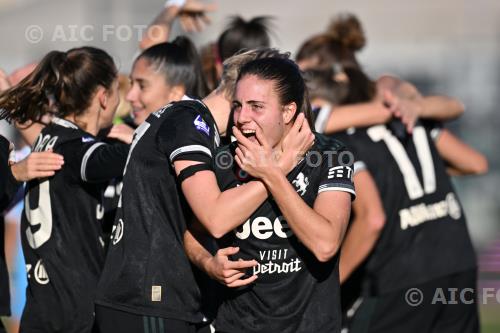 Juventus Women Paulina Krumbiegel Juventus Women 2025 Biella, Italy 