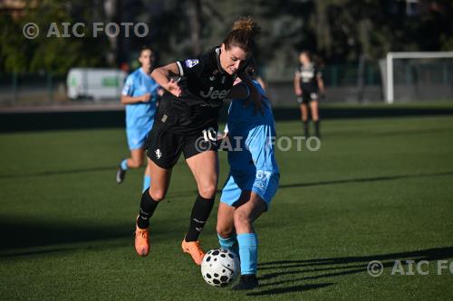 Juventus Women Michela Giordano Napoli Women 2025 Biella, Italy 