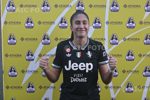 Juventus Women 2025 Italian championship 2025 2026  Femminile 9°Day 