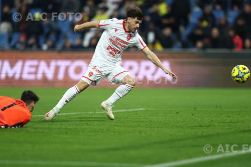 Padova Edoardo Motta Reggiana 2025 Reggio Emilia, Italy Goal 1-2 