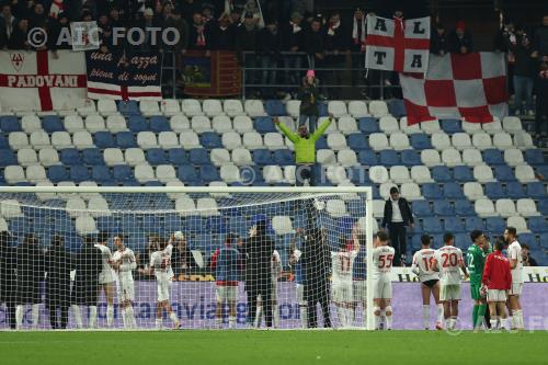 Padova 2025 Italian championship 2025 2026 Serie B Day 16° 