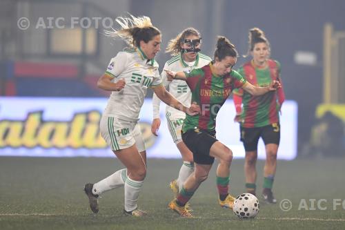 Ternana Women Oihane Valdezate Roma Women 2025 Terni, Italy 