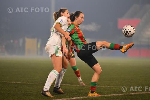 Ternana Women Oihane Valdezate Roma Women 2025 Terni, Italy 