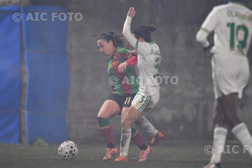 Ternana Women Lucia di Guglielmo Roma Women 2025 Terni, Italy 