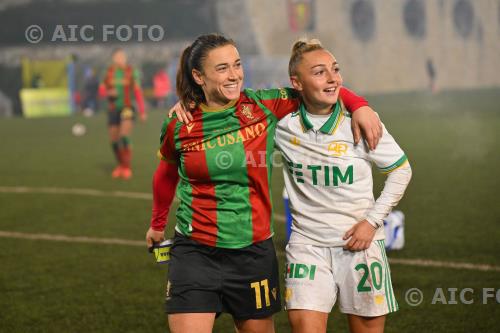 Ternana Women Giada Greggi Roma Women 2025 Terni, Italy 