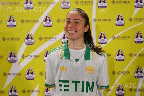 Roma Women 2025 Serie A 2025 2026  Femminile 9°Day 