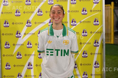 Roma Women 2025 Serie A 2025 2026  Femminile 9°Day 