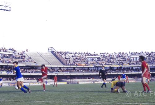 Catanzaro Walter Franzot Verona 1979 Verona, Italy 