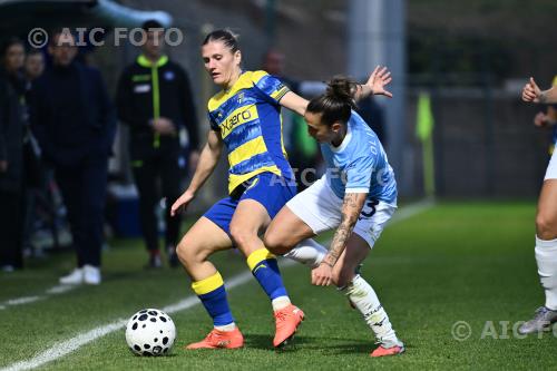Parma Women Elisabetta Oliviero Lazio Women 2025 Formello, Italy 