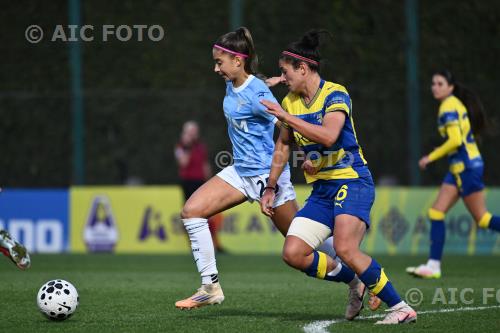 Lazio Women Carlotta Masu Parma Women 2025 Formello, Italy 