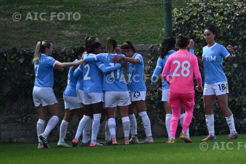 Lazio Women 2025 Italian championship 2025 2026  Femminile 9°Day 