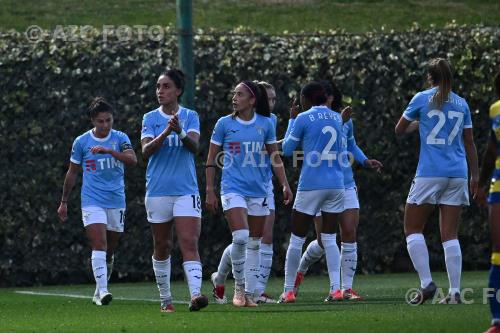 Lazio Women 2025 Italian championship 2025 2026  Femminile 9°Day 