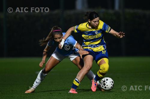Parma Women Eleonora Goldoni Lazio Women 2025 Formello, Italy 