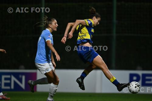 Parma Women Federica D Auria Lazio Women 2025 Formello, Italy 