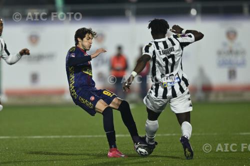 Guidonia Abdoul Guiebre Ascoli 2025 Guidonia, Italy 