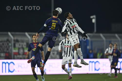 Guidonia Mohammed Amine Chakir Ascoli 2025 Guidonia, Italy 