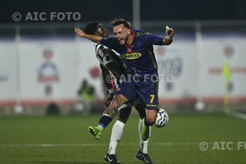 Guidonia Abdoul Guiebre Ascoli 2025 Guidonia, Italy 