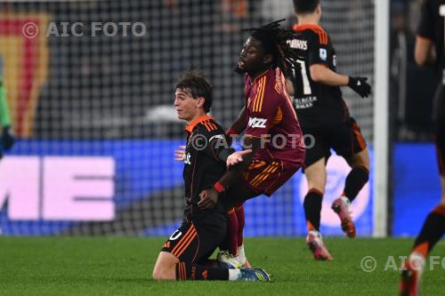 Como Kouadio Kone Roma 2025 Roma, Italy 