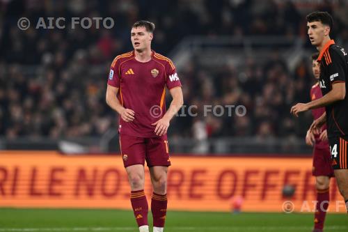 Roma Jacobo Ramon Como 2025 Roma, Italy 