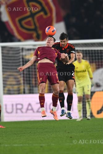 Roma Marc Oliver Kempf Como 2025 Roma, Italy 