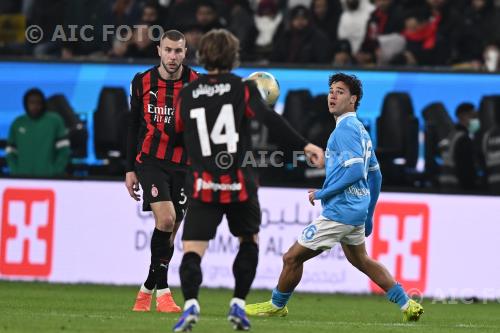 Milan Antonio Vergara Napoli 2025 Riyad, Saudi Arabia 