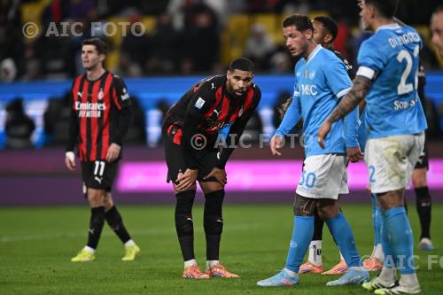 Milan 2025 Italian championship  2025 2026 Italian SuperCup,1 Semifinal 