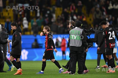 Milan 2025 Italian championship  2025 2026 Italian SuperCup,1 Semifinal 