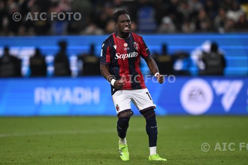 Bologna 2025 Italian championship  2025 2026 Italian SuperCup, 2 Semifinal 