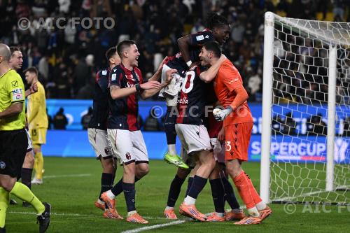 Bologna 2025 Italian championship  2025 2026 Italian SuperCup, 2 Semifinal 