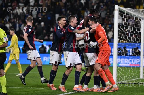 Bologna 2025 Italian championship  2025 2026 Italian SuperCup, 2 Semifinal 