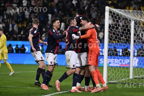 Bologna 2025 Italian championship  2025 2026 Italian SuperCup, 2 Semifinal 