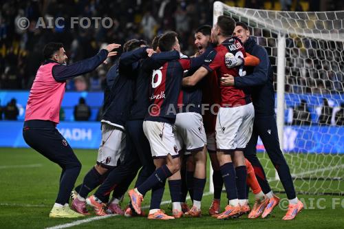 Bologna 2025 Italian championship  2025 2026 Italian SuperCup, 2 Semifinal 