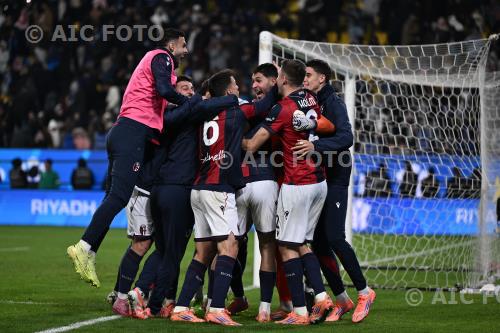 Bologna 2025 Italian championship  2025 2026 Italian SuperCup, 2 Semifinal 