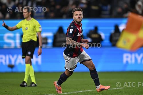 Bologna 2025 Italian championship  2025 2026 Italian SuperCup, 2 Semifinal 