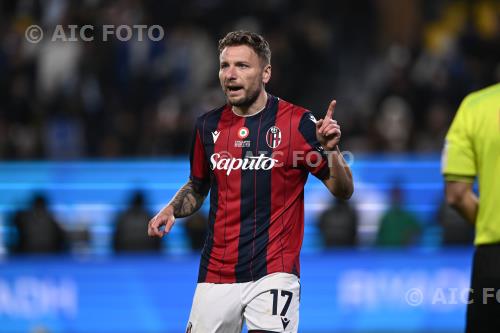 Bologna 2025 Italian championship  2025 2026 Italian SuperCup, 2 Semifinal 