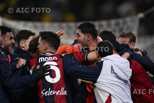 Bologna 2025 Italian championship  2025 2026 Italian SuperCup, 2 Semifinal 