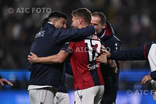 Bologna Ciro Immobile Bologna 2025 Riyad, Saudi Arabia 