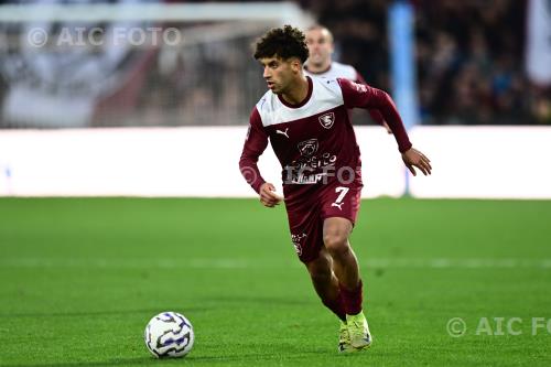 Salernitana 2025 Italian championship 2025 2026 Lega Pro Day 19° 